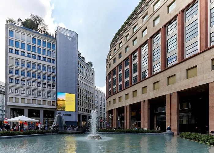 San Babila Executive - Discover The Historic Centre Of דירה *