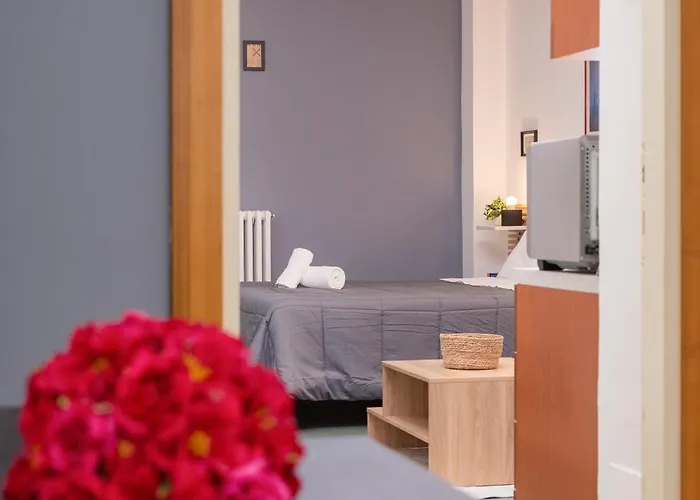 Navigli Cozy Corner *