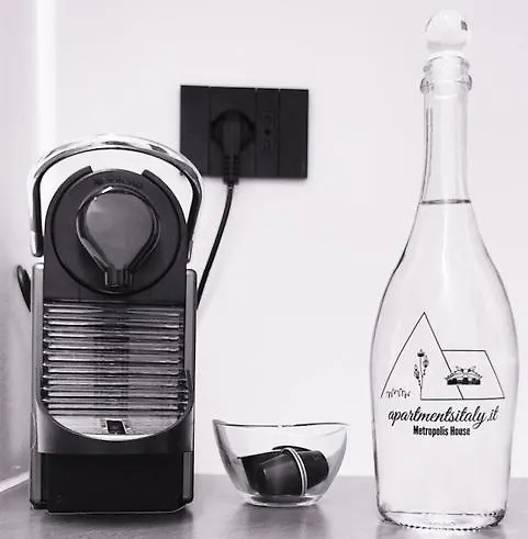 아파트 San Siro Metropolis House Completamente Smart