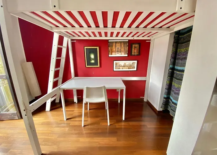 Grazioso Nel Cuore Del Tran Tran Di Milano, Perfetto Per Amici E Famiglie, Vicino A Metropolitana Lejlighed