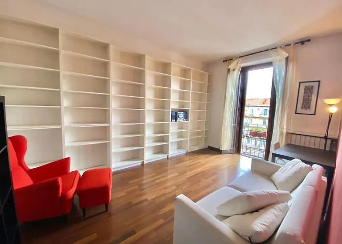 Grazioso Nel Cuore Del Tran Tran Di Milano, Perfetto Per Amici E Famiglie, Vicino A Metropolitana Lejlighed *