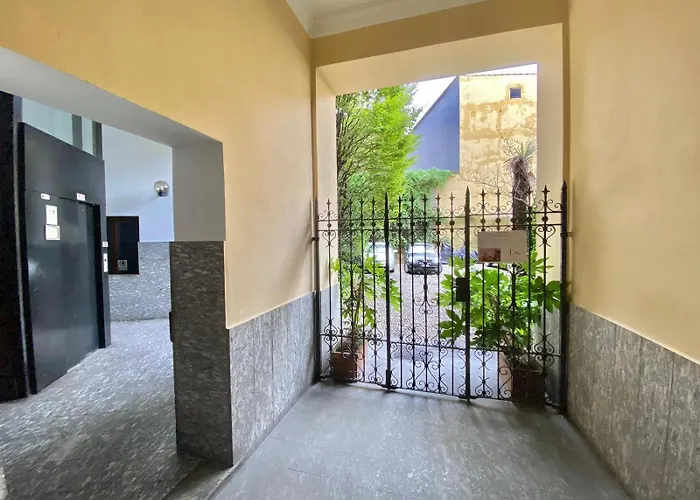 Grazioso Nel Cuore Del Tran Tran Di Milano, Perfetto Per Amici E Famiglie, Vicino A Metropolitana Milano