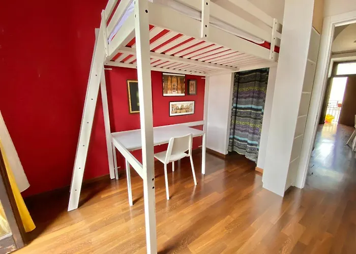 Grazioso Nel Cuore Del Tran Tran Di Milano, Perfetto Per Amici E Famiglie, Vicino A Metropolitana Lejlighed *