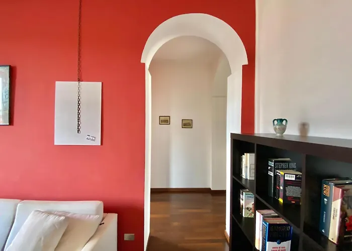 Grazioso Nel Cuore Del Tran Tran Di Milano, Perfetto Per Amici E Famiglie, Vicino A Metropolitana דירה