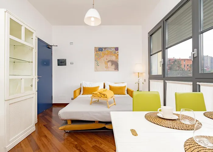 Casa Solare - Eleganza Milanese In Porta Romana Apartament