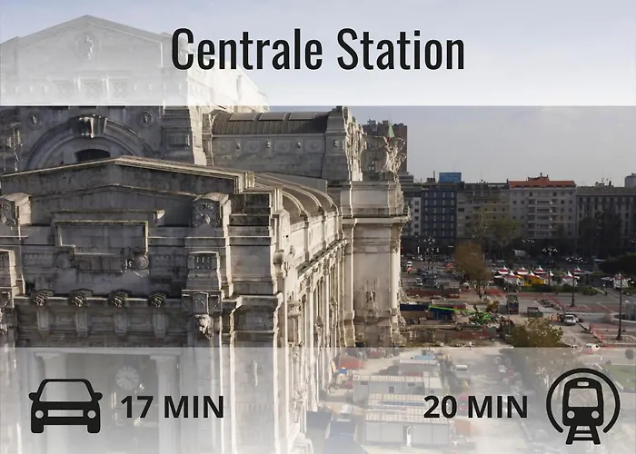 Design & Comfort A Metro A 2 Min * Milaan