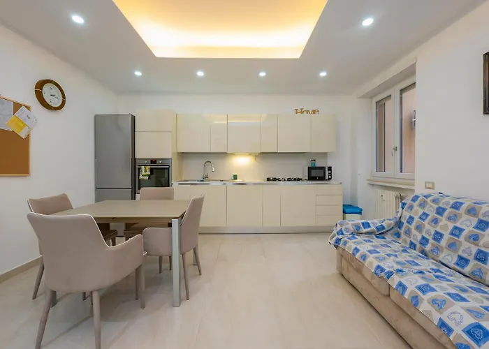 Appartamento I Host - Della Torre 9 Milano