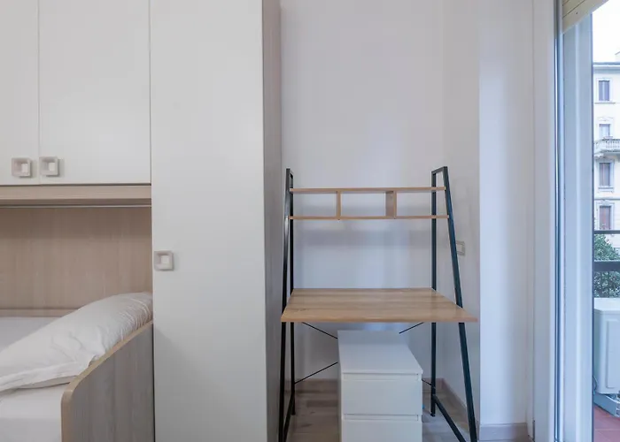 公寓 I Host - Della Torre 9 *