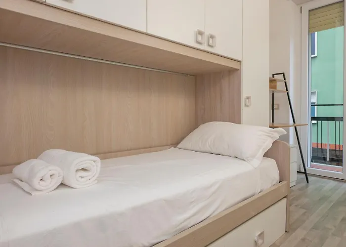 I Host - Della Torre 9 公寓