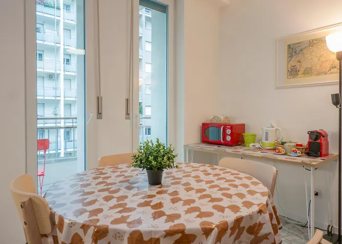 I Host - Monza 32 Lejlighed *