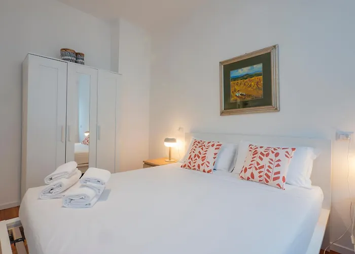 Lejlighed I Host - Monza 32