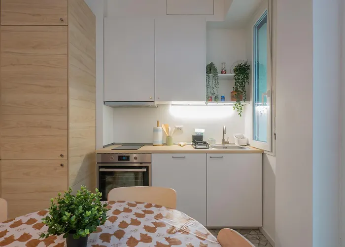 Lejlighed I Host - Monza 32 *