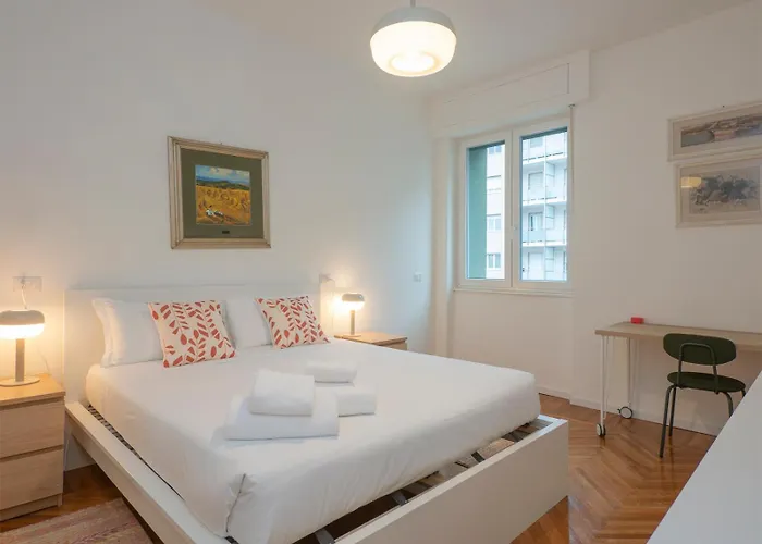 I Host - Monza 32 Lejlighed