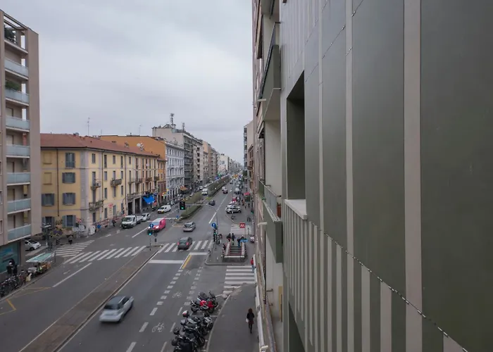 I Host - Monza 32 Lejlighed *