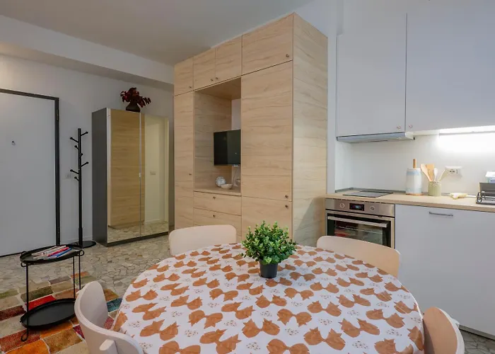 I Host - Monza 32 Lejlighed Milano