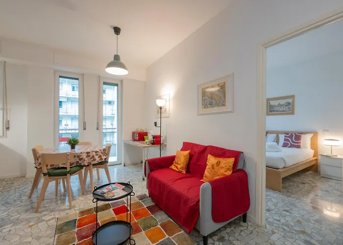 I Host - Monza 32 Lejlighed *