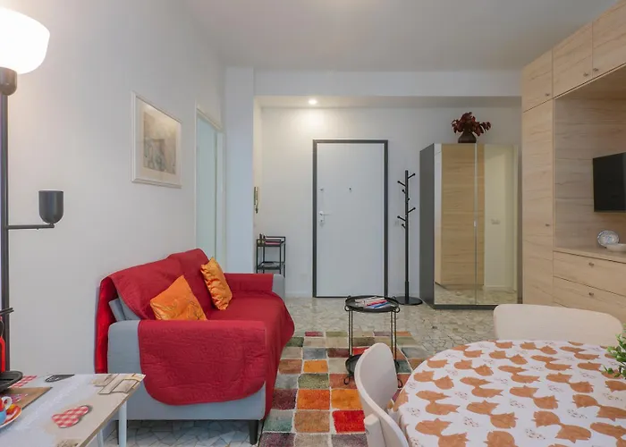 Lejlighed I Host - Monza 32 *