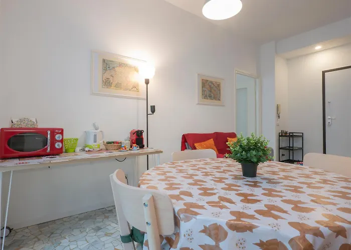 Appartement I Host - Monza 32 Milan