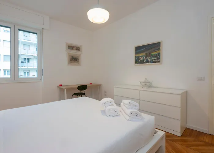 Lejlighed I Host - Monza 32