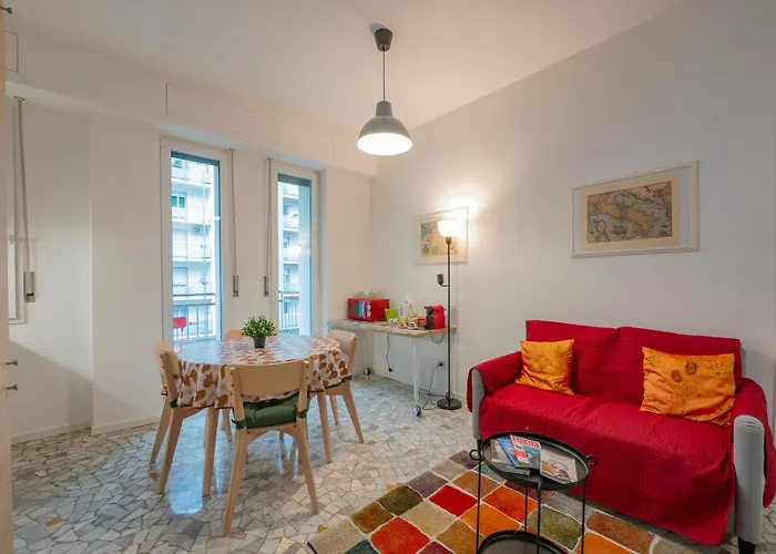 I Host - Monza 32 Lejlighed *