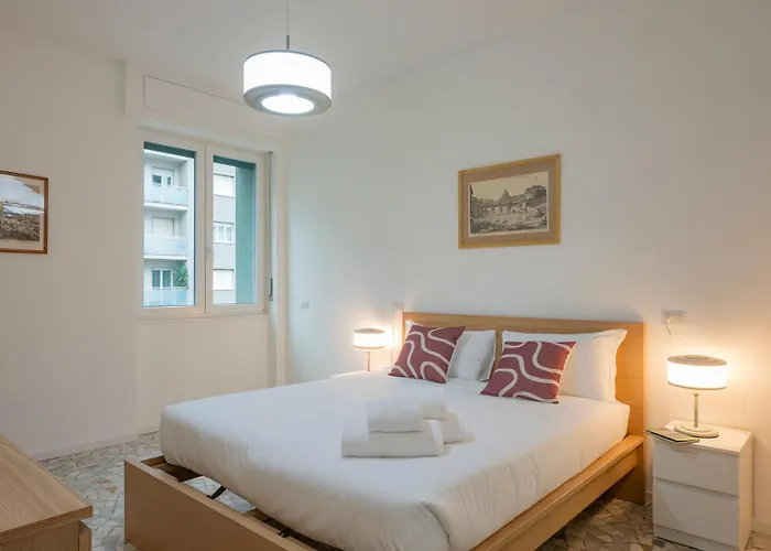 I Host - Monza 32 Lejlighed Milano