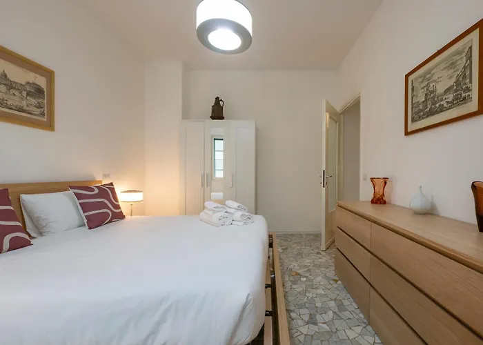 Lejlighed I Host - Monza 32 *