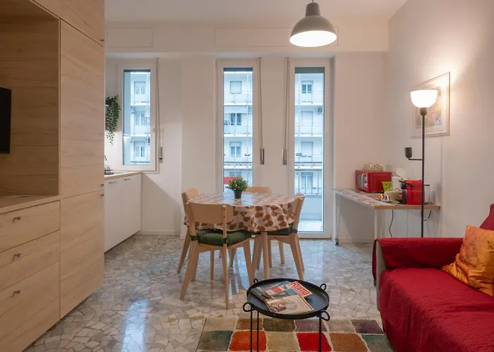 I Host - Monza 32 Lejlighed