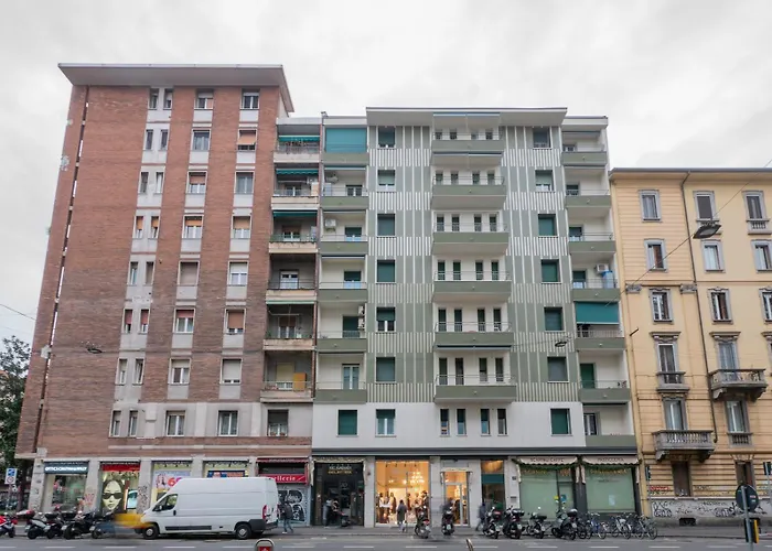 I Host - Monza 32 Lejlighed