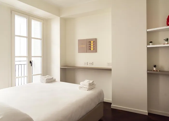 Apartment Youhosty - Medici 5 *