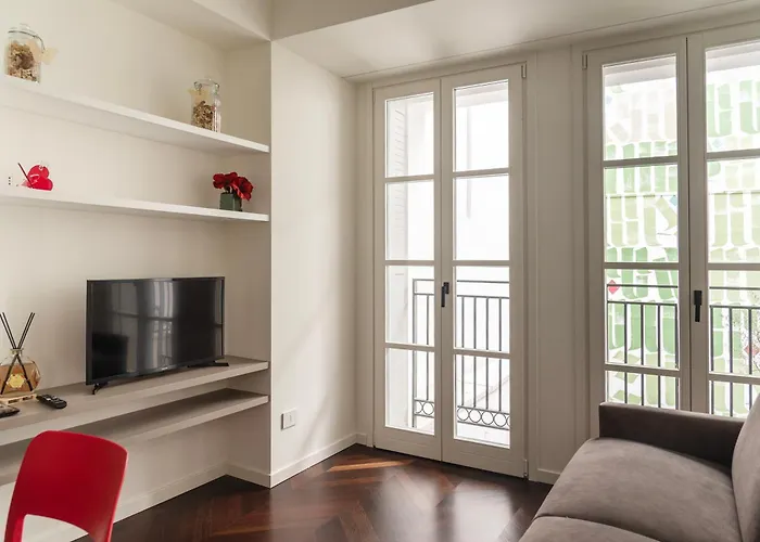 Apartment Youhosty - Medici 5