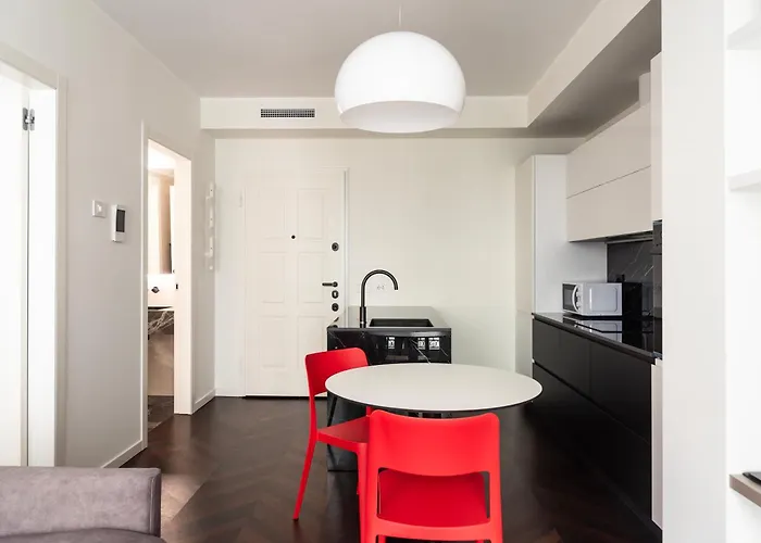 Youhosty - Medici 5 Apartament Mediolan