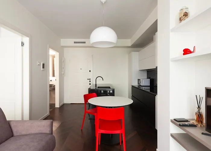 Appartement Youhosty - Medici 5 *