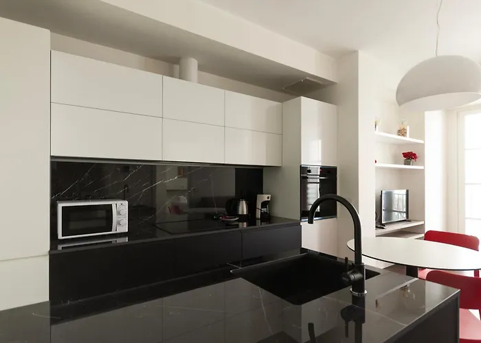 Apartament Youhosty - Medici 5