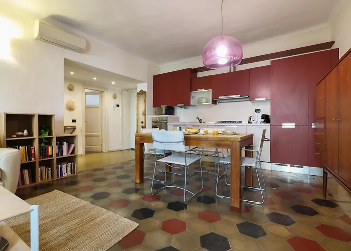 Sweett- Corso San Gotardo Апартаменты