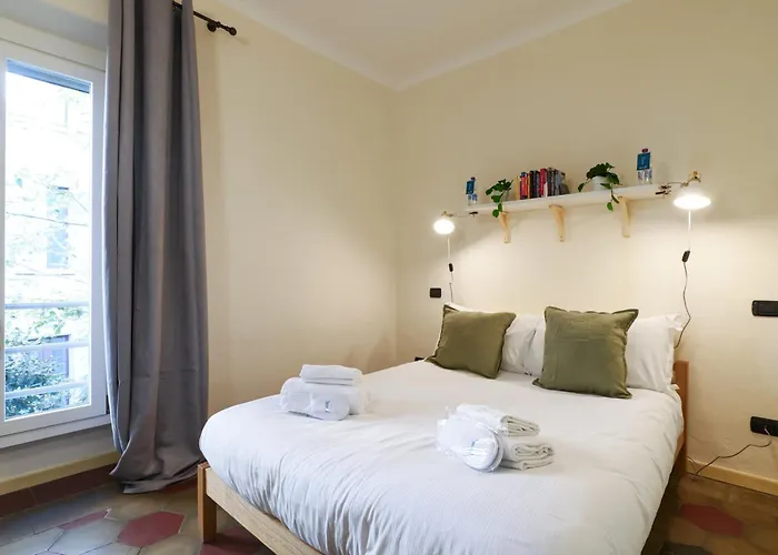 Διαμέρισμα Sweett- Corso San Gotardo