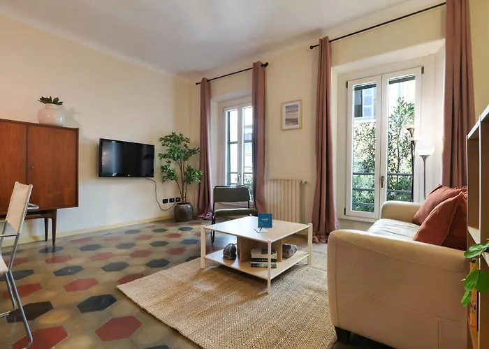 Sweett- Corso San Gotardo Διαμέρισμα Μιλάνο