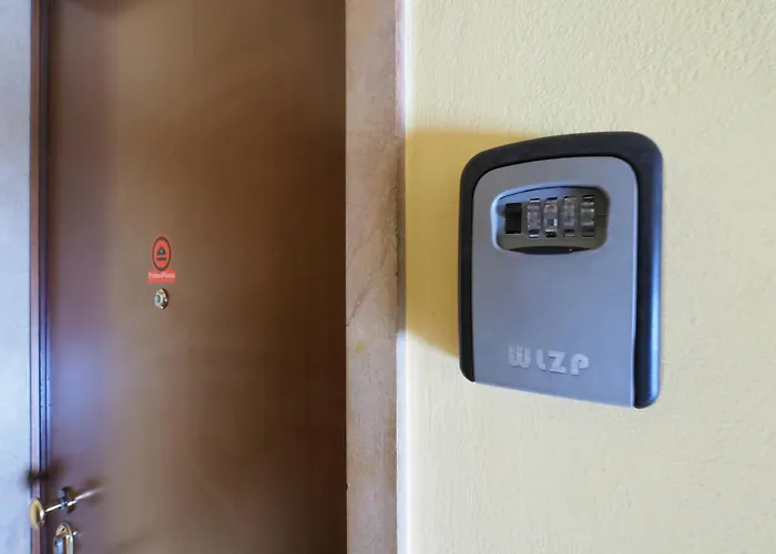 Primopiano - Washington 80 아파트 밀라노