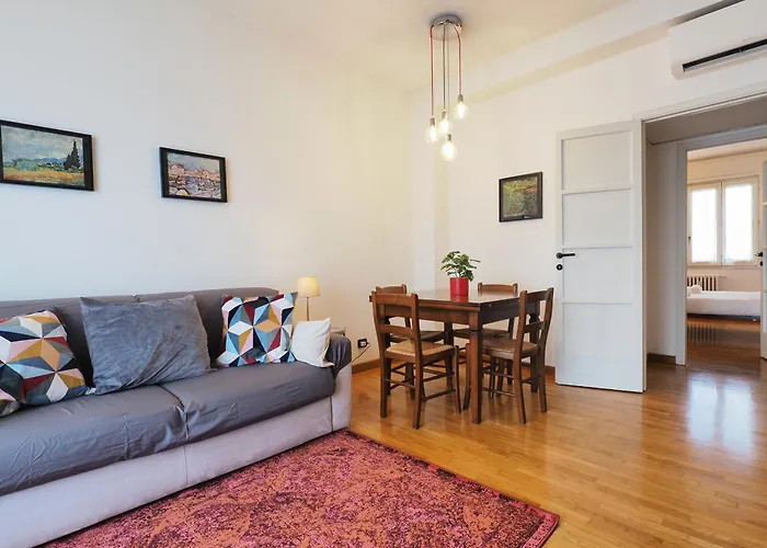 아파트 Primopiano - Washington 80 밀라노