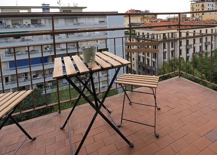 Primopiano - Washington 80 * 밀라노