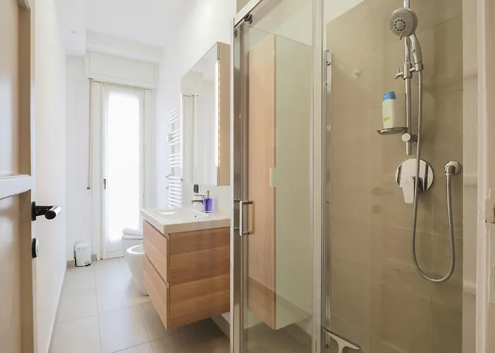 아파트 Primopiano - Washington 80 밀라노