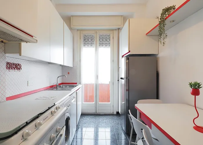 Primopiano - Washington 80 * 밀라노