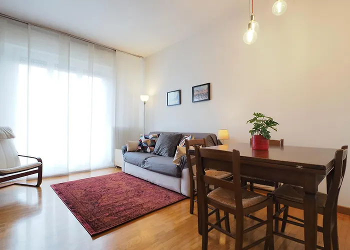 Primopiano - Washington 80 Apartman Milánó