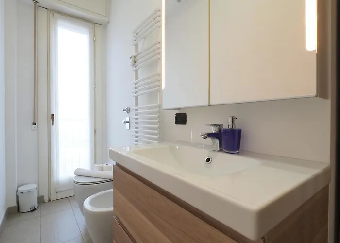 Primopiano - Washington 80 아파트 밀라노