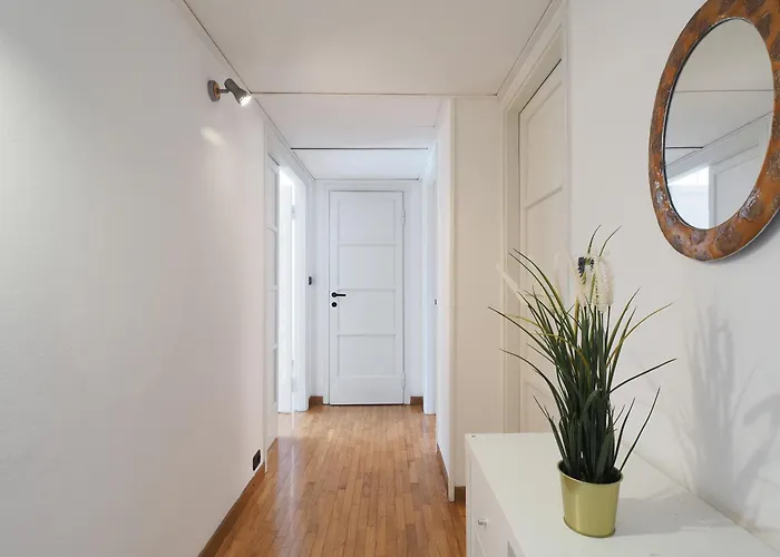 Apartman Primopiano - Washington 80 Milánó