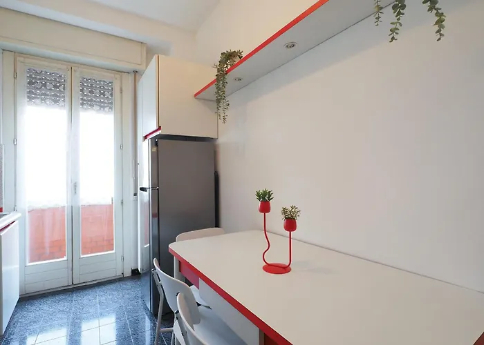 아파트 Primopiano - Washington 80 밀라노