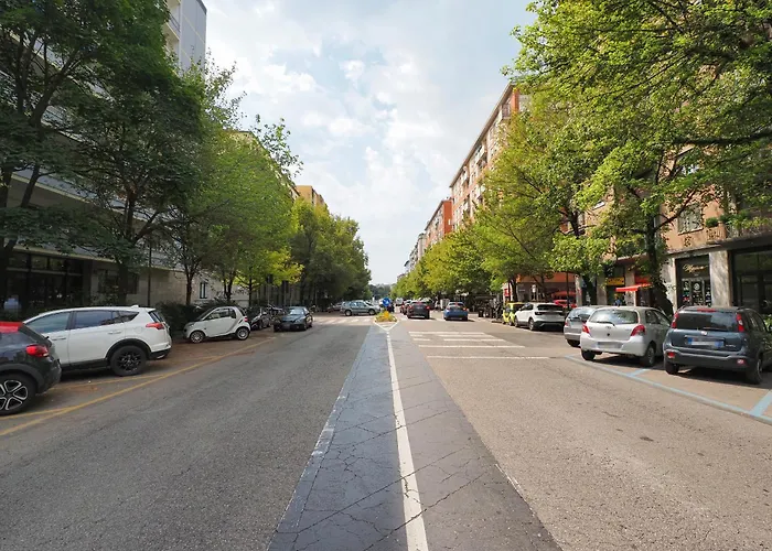 Primopiano - Washington 80 아파트 *