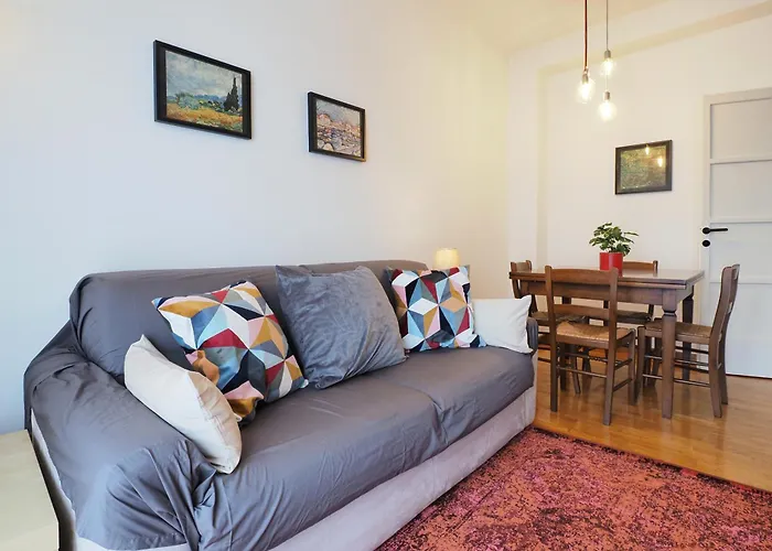 아파트 Primopiano - Washington 80 *