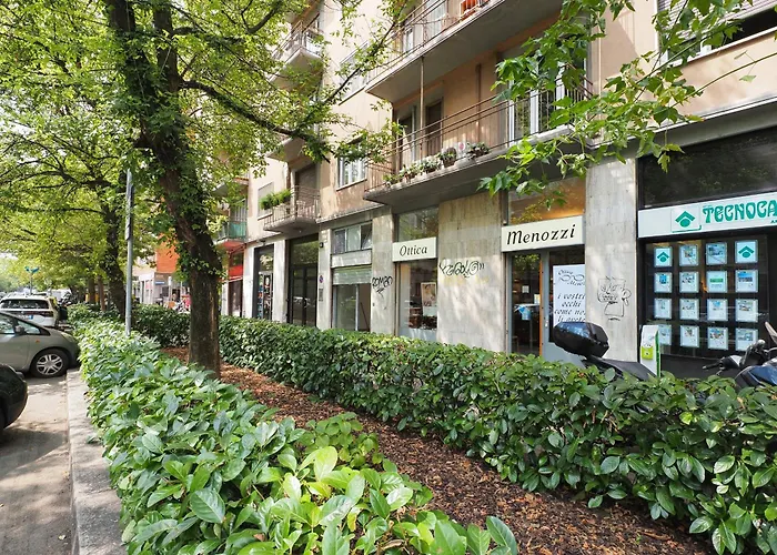 아파트 Primopiano - Washington 80 밀라노