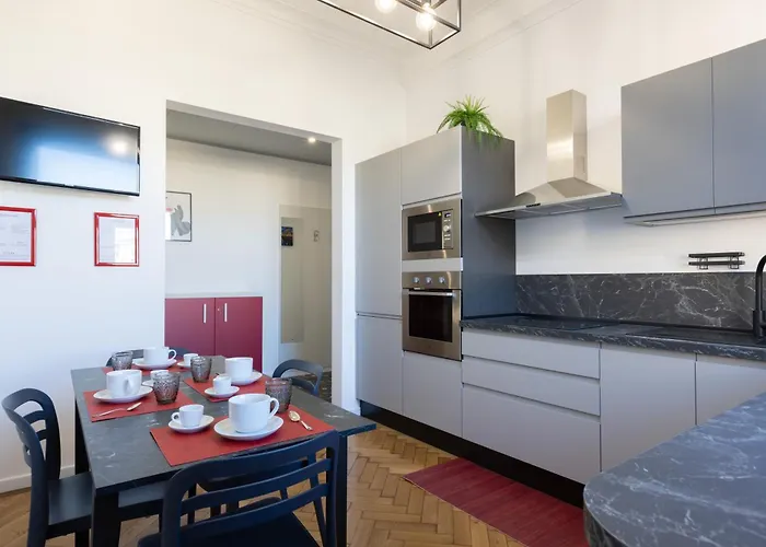 Nuovissimo Ed Elegante Appartamento, 5 Minuti A Piedi Dalla Stazione * Milano