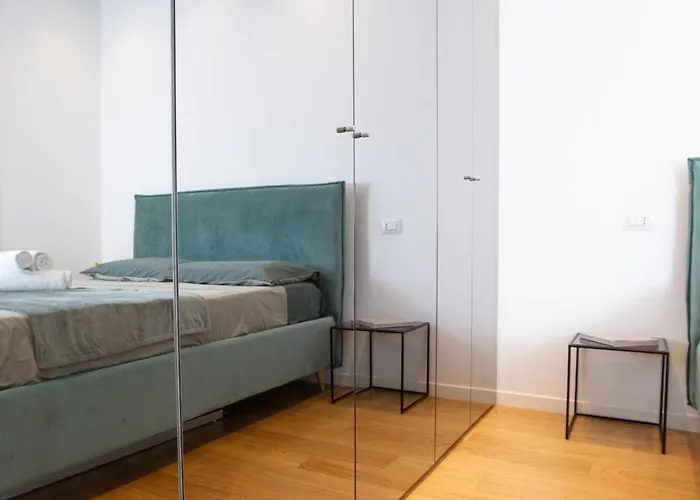 Apartmán Free Parking - Downtown Porta Nuova - Luxury Milán